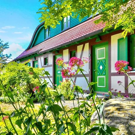Strandnahe Ferienwohnung Ruegen ドランスケ エクステリア 写真