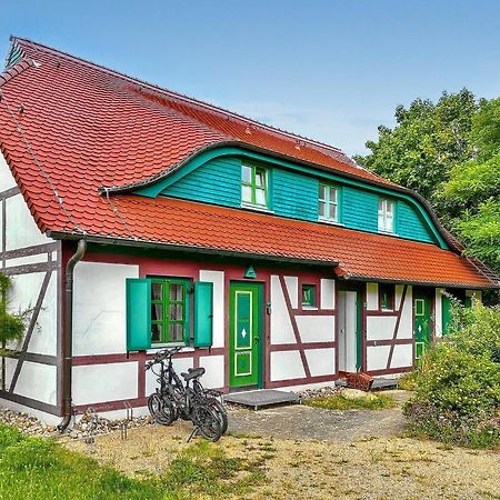 Strandnahe Ferienwohnung Ruegen ドランスケ エクステリア 写真