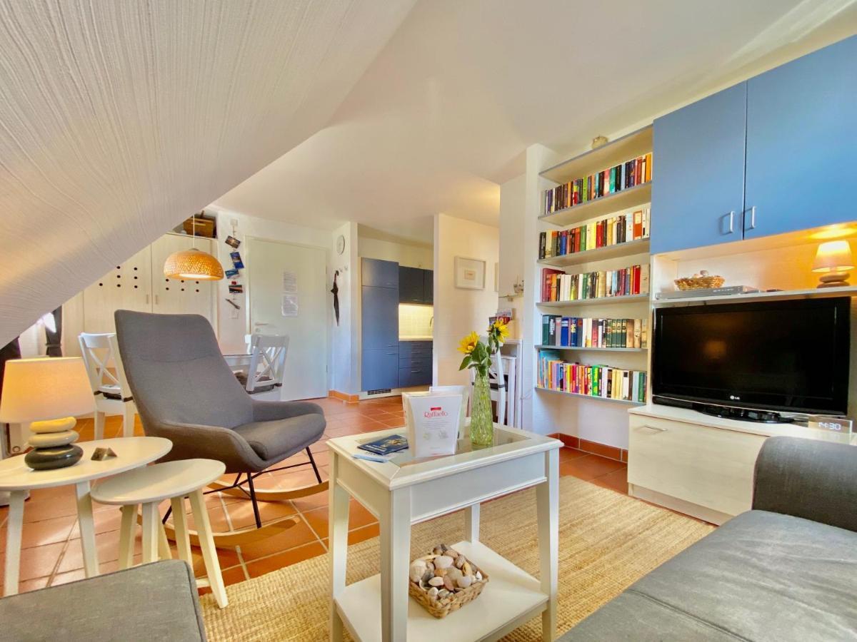 Strandnahe Ferienwohnung Ruegen ドランスケ エクステリア 写真