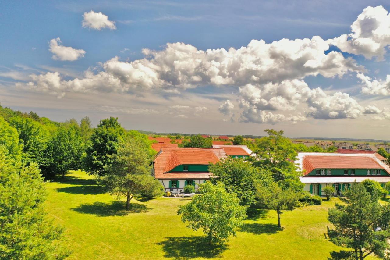 Strandnahe Ferienwohnung Ruegen ドランスケ エクステリア 写真