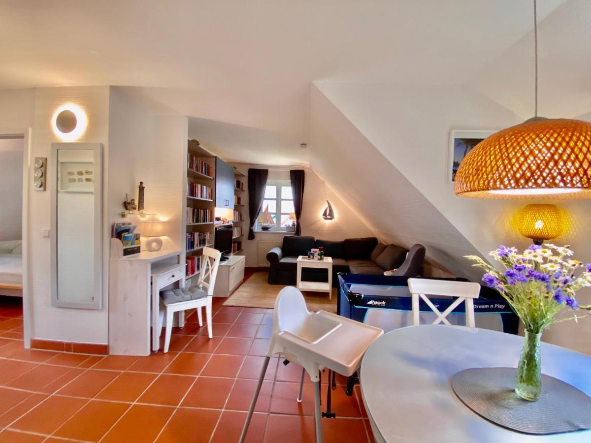 Strandnahe Ferienwohnung Ruegen ドランスケ エクステリア 写真