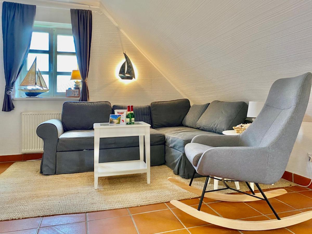 Strandnahe Ferienwohnung Ruegen ドランスケ エクステリア 写真