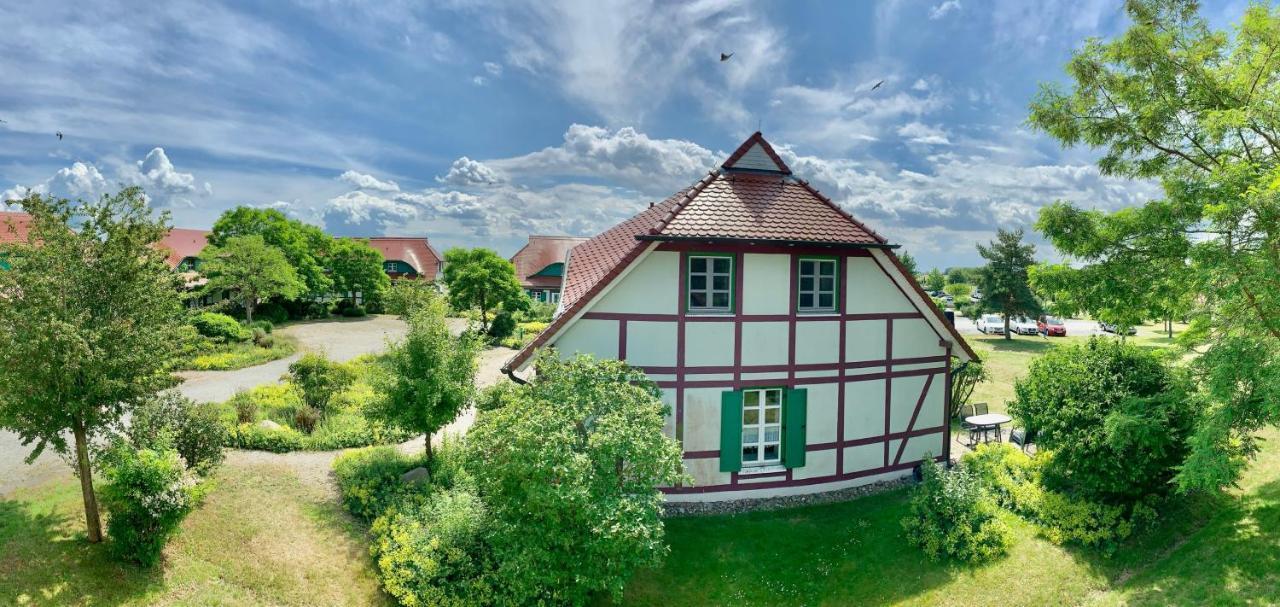 Strandnahe Ferienwohnung Ruegen ドランスケ エクステリア 写真