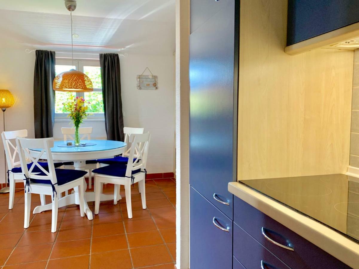 Strandnahe Ferienwohnung Ruegen ドランスケ エクステリア 写真