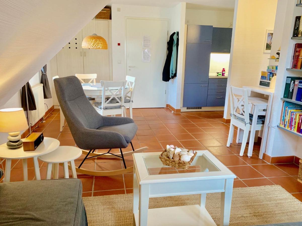 Strandnahe Ferienwohnung Ruegen ドランスケ エクステリア 写真