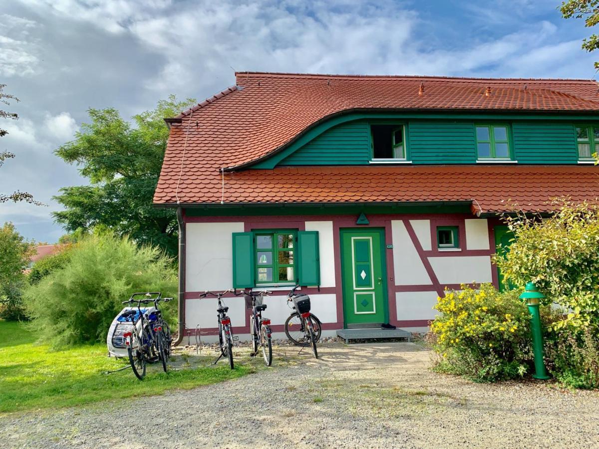 Strandnahe Ferienwohnung Ruegen ドランスケ エクステリア 写真